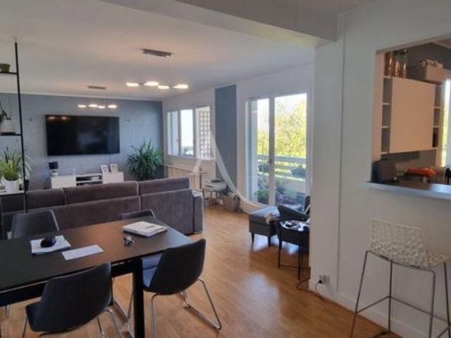 Appartement 4 pièces 106 m²
