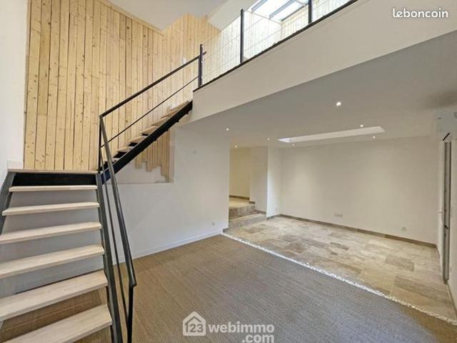 Appartement 4 pièces 106 m²