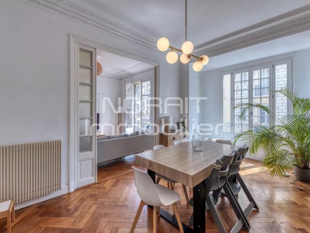 Appartement 4 pièces 106 m²