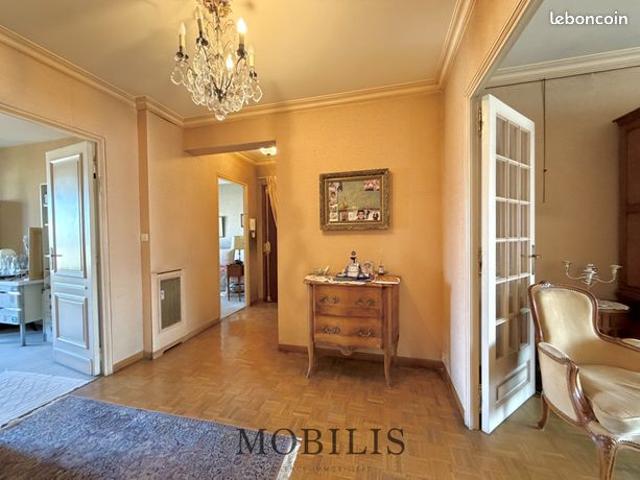 Appartement 4 pièces 106 m²