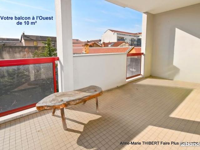 Appartement 4 pièces 106 m²