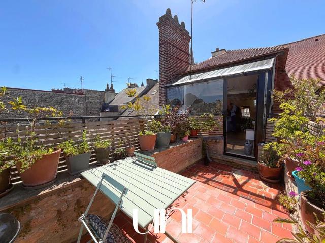 Appartement 4 pièces 106 m²