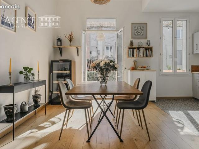 Appartement 4 pièces 106 m²