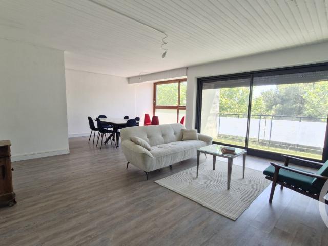 Appartement 4 pièces 106 m²