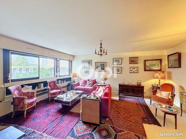 Appartement 4 pièces 106 m²