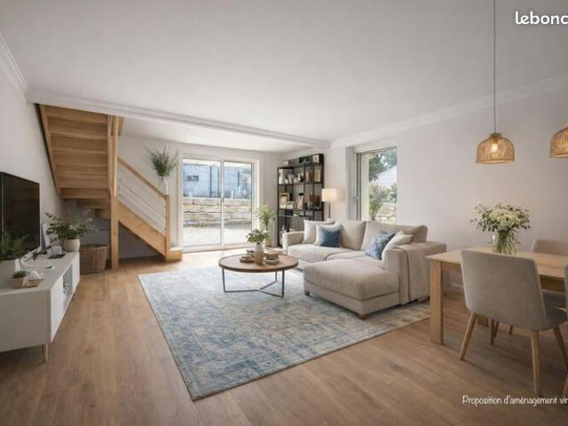Appartement 4 pièces 106 m²