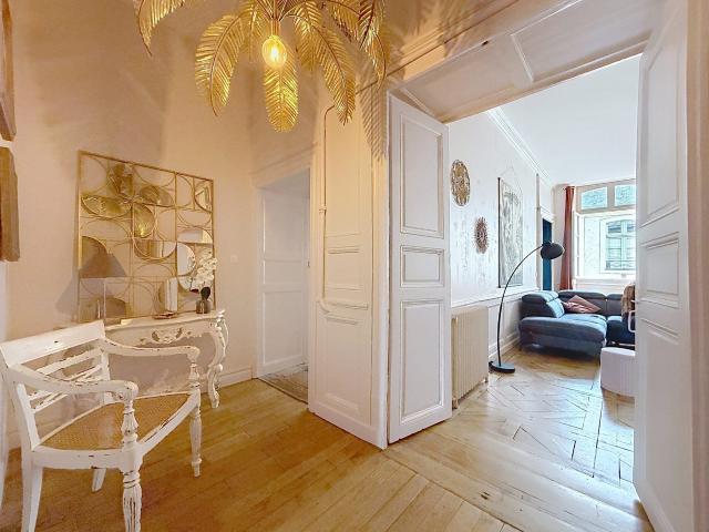 Appartement 4 pièces 106 m²