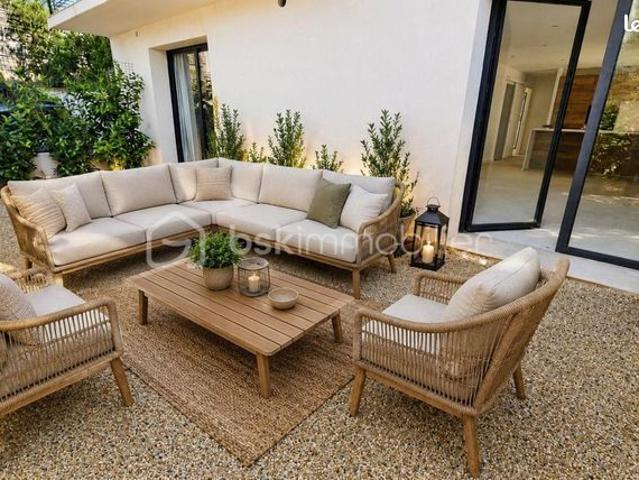 Appartement 4 pièces 106 m²