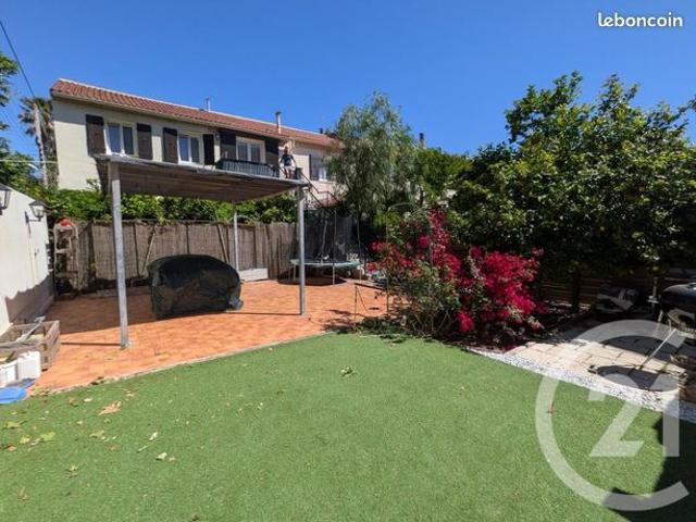 Appartement 4 pièces 106 m²