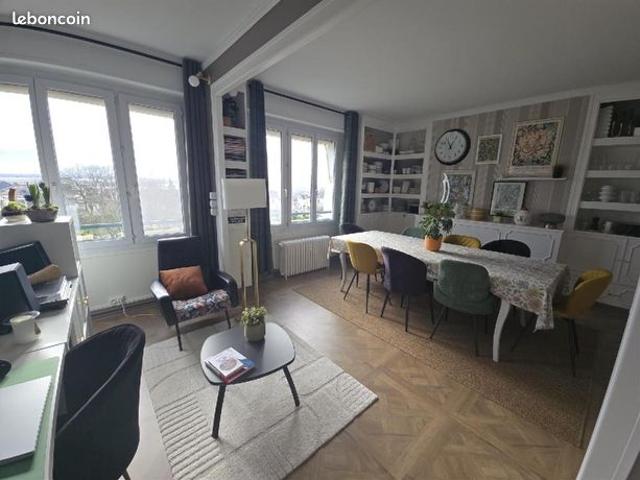 Appartement 4 pièces 106 m²