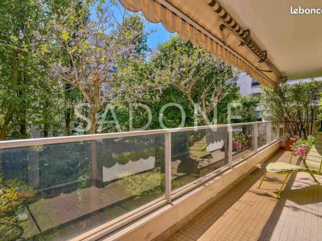 Appartement 4 pièces 106 m²