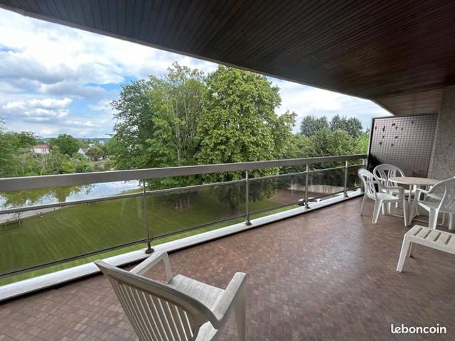 Appartement 4 pièces 106 m²