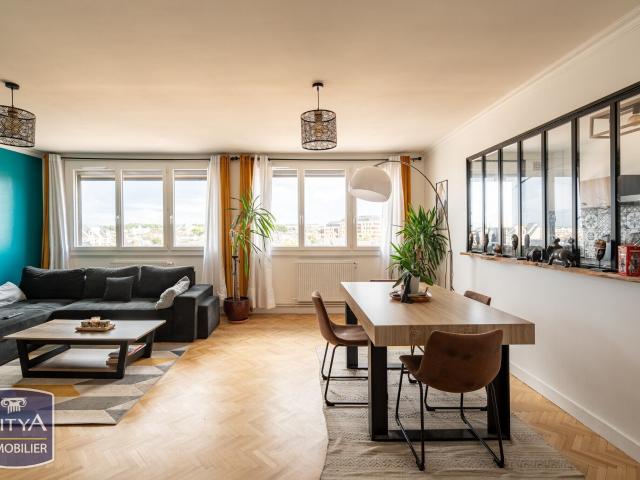 Appartement 4 pièces 106 m²