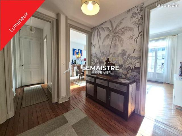 Appartement 4 pièces 106 m²