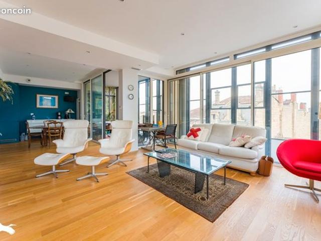 Appartement 4 pièces 106 m²