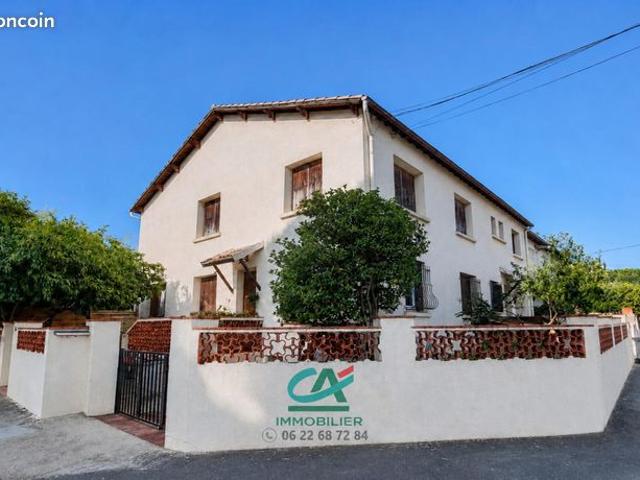 Appartement 4 pièces 106 m²