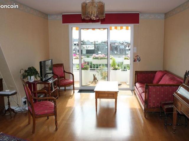 Appartement 4 pièces 106 m²