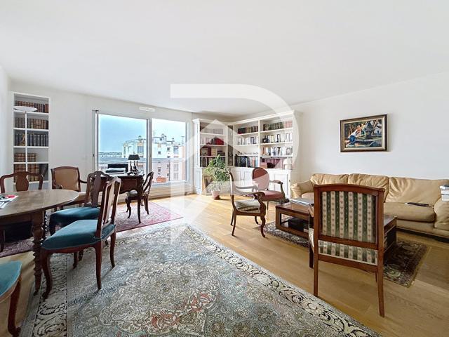 Appartement 4 pièces 106 m²