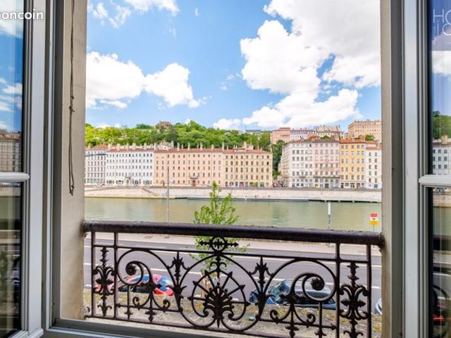 Appartement 4 pièces 106 m²