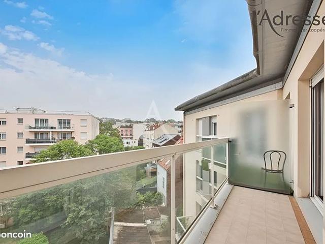 Appartement 4 pièces 106 m²
