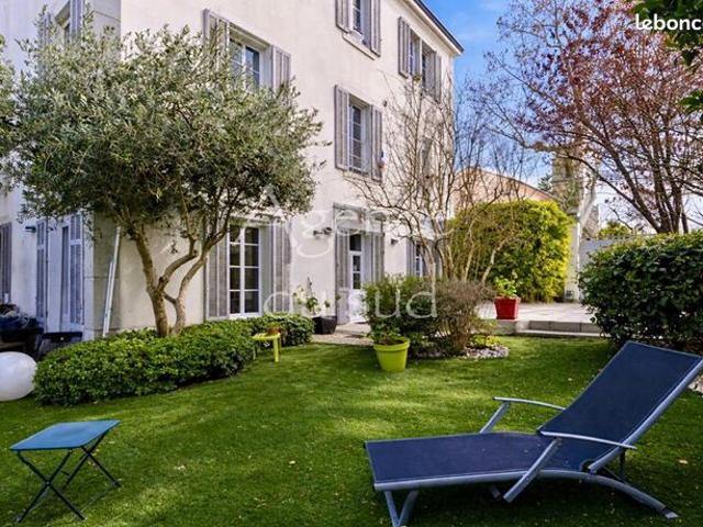 Appartement 4 pièces 106 m²