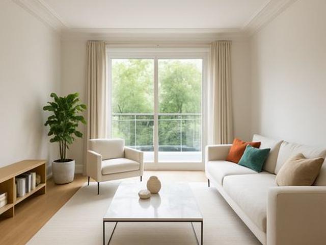 Appartement 4 pièces 106 m²
