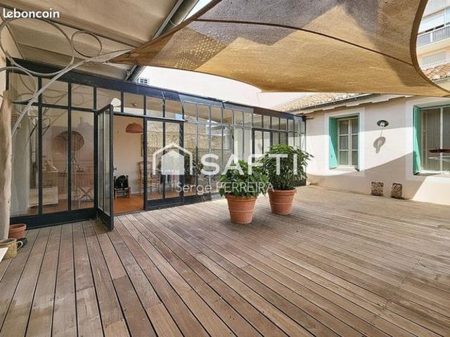 Appartement 4 pièces 106 m²