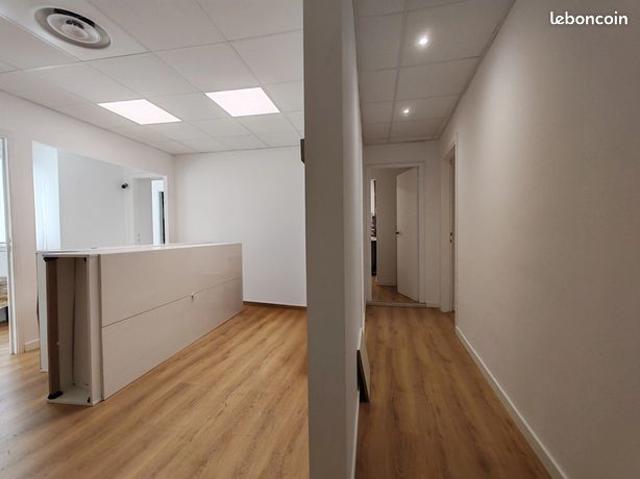 Appartement 4 pièces 106 m²