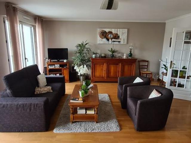 Appartement 4 pièces 106 m²