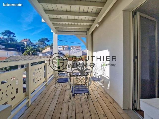 Appartement 4 pièces 106 m²
