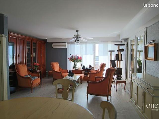 Appartement 4 pièces 106 m²