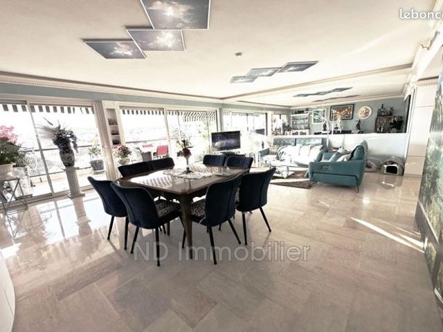 Appartement 4 pièces 106 m²