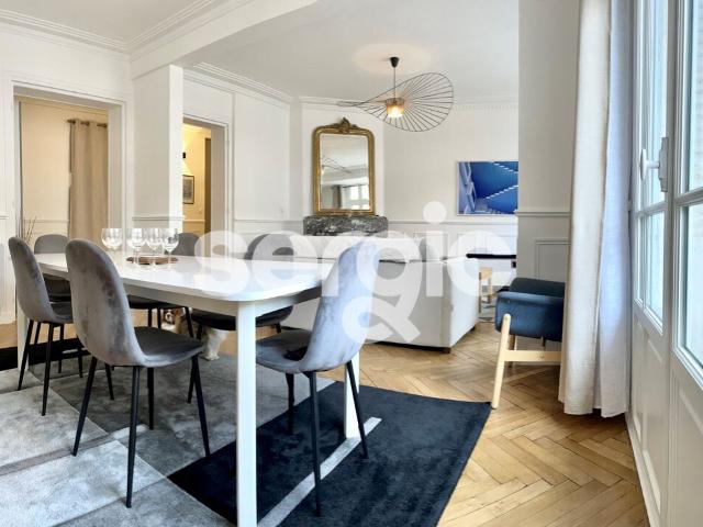Appartement 4 pièces 106 m²