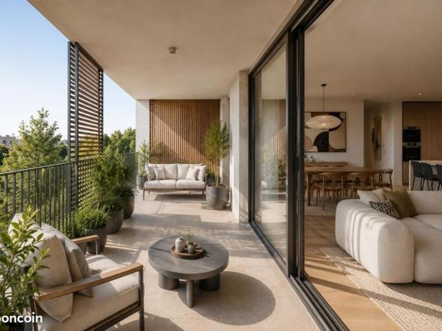 Appartement 4 pièces 106 m²