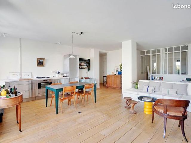 Appartement 4 pièces 106 m²