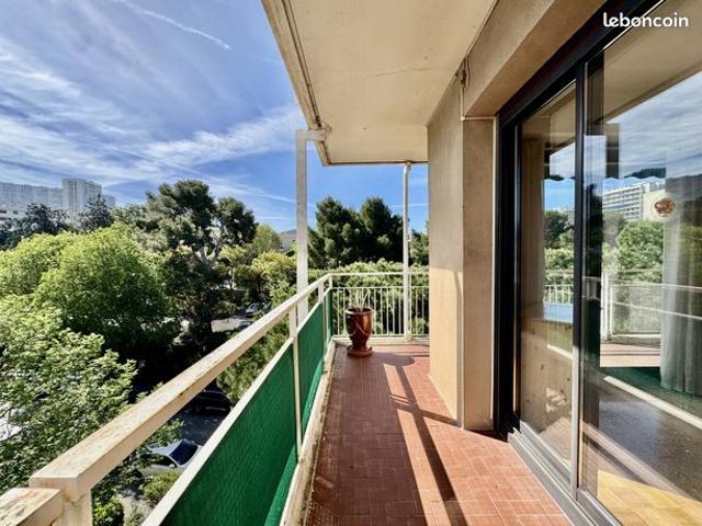 Appartement 4 pièces 106 m²
