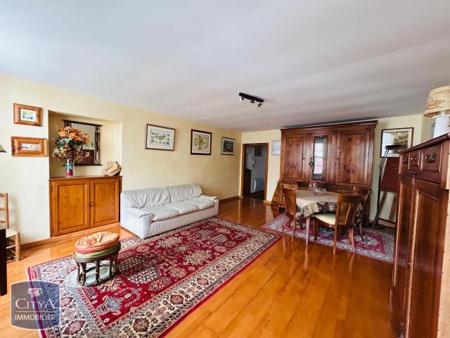 Appartement 4 pièces 106 m²