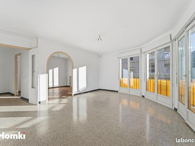 Appartement 4 pièces 106 m²
