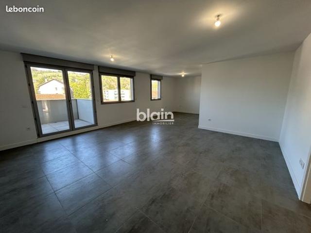 Appartement 4 pièces 106 m²