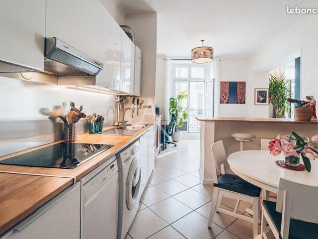 Appartement 4 pièces 106 m²