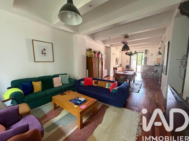Appartement 4 pièces, 106 m² à louer à Ris Orangis 91130
