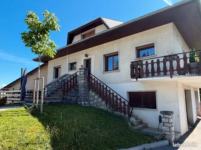 Appartement 4 pièces 106 m² Marcellaz Albanais