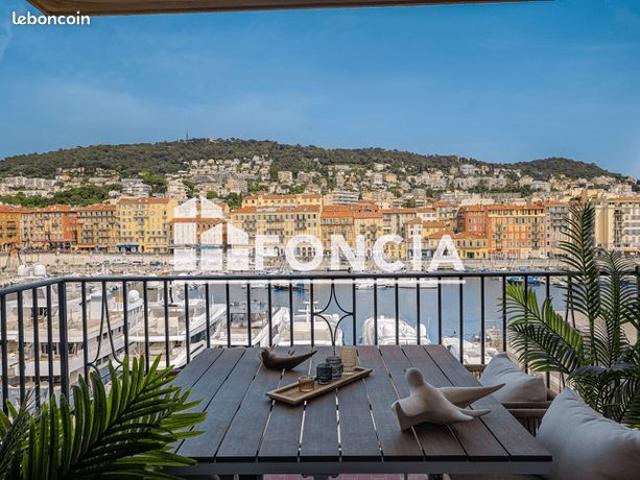 Appartement 4 Pièces 106m² à vendre 1470000 Nice 06300