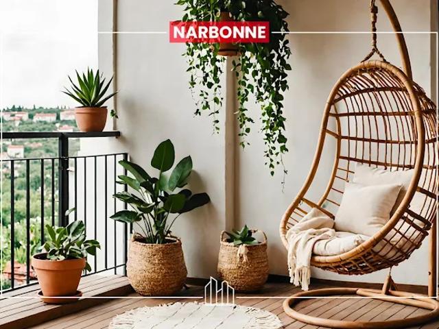 Appartement 4 pièces 107 m2