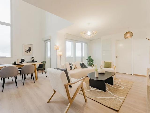 Appartement 4 pièces 107 m2