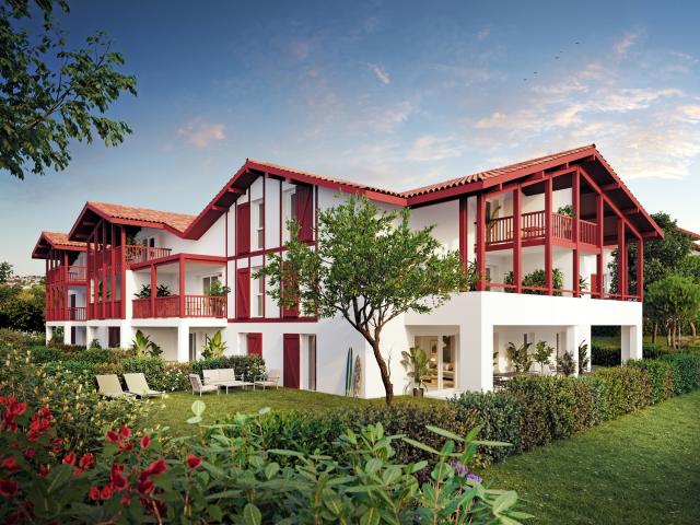 Appartement 4 Pieces 107 m2 bidart