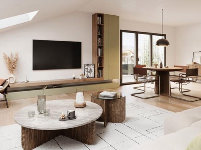 Appartement 4 Pieces 107 m2 marignier