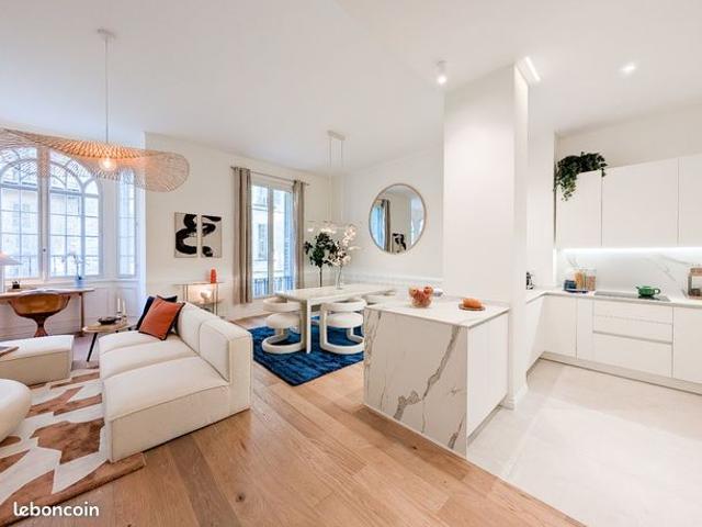 Appartement 4 pièces 107 m²