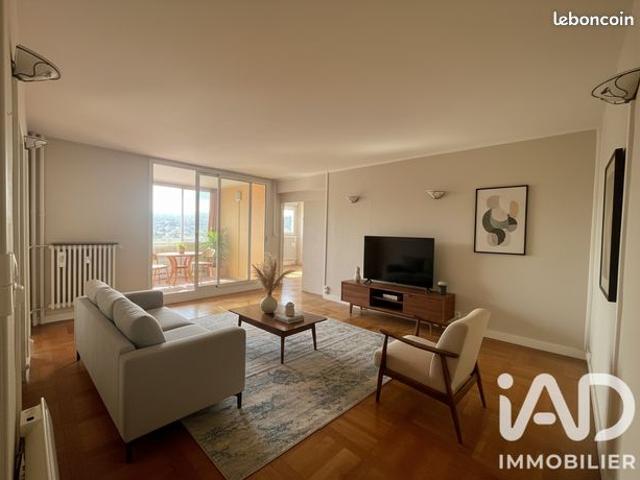 Appartement 4 pièces 107 m²
