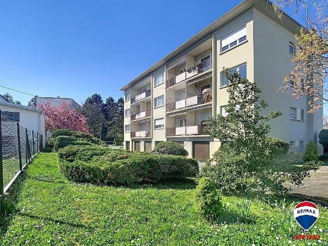 Appartement 4 pièces 107 m²